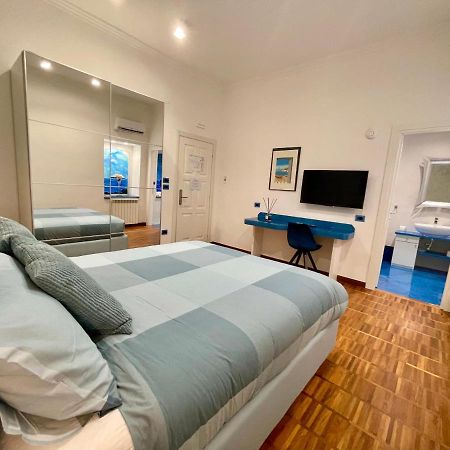 Tribus Boutique Hotel Torre Annunziata Luaran gambar