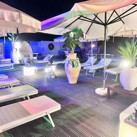 Tribus Boutique Hotel Torre Annunziata Luaran gambar