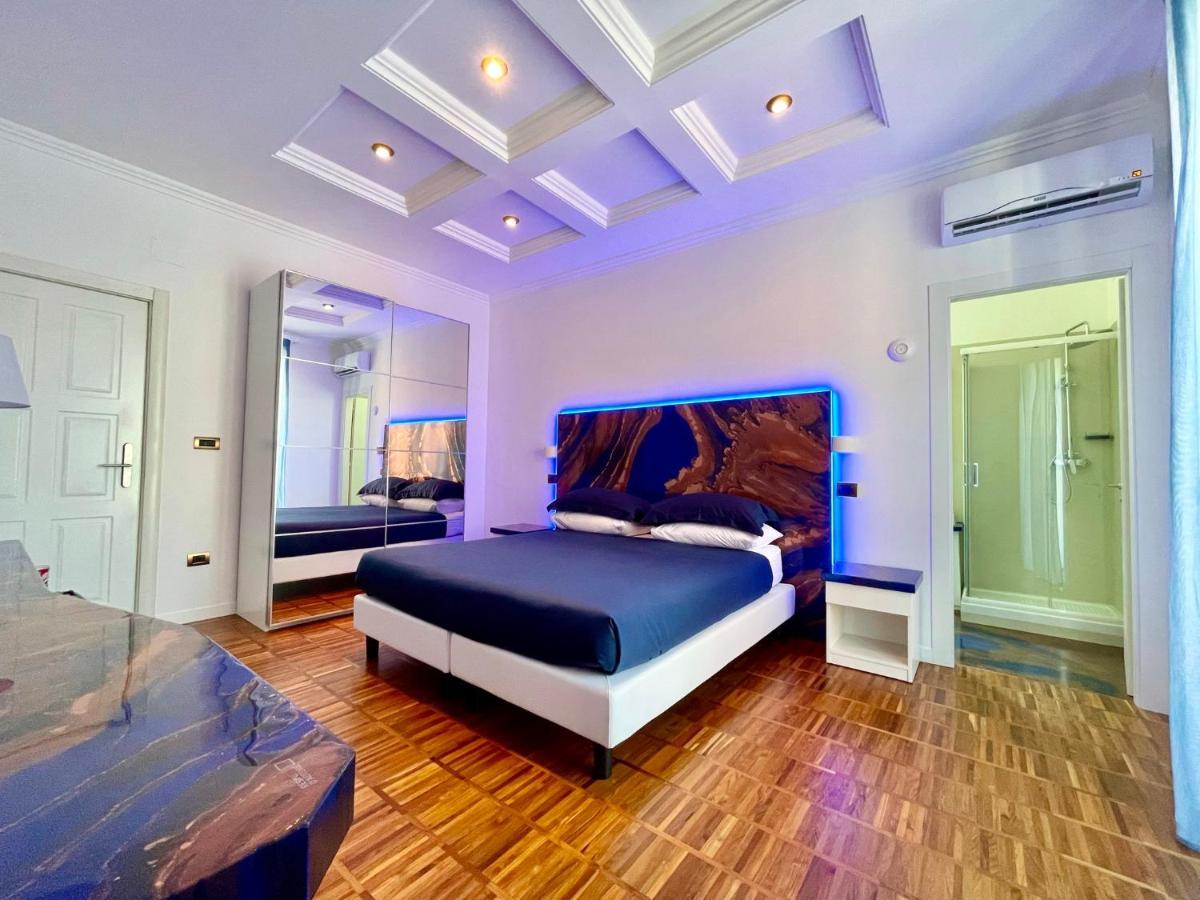 Tribus Boutique Hotel Torre Annunziata Luaran gambar