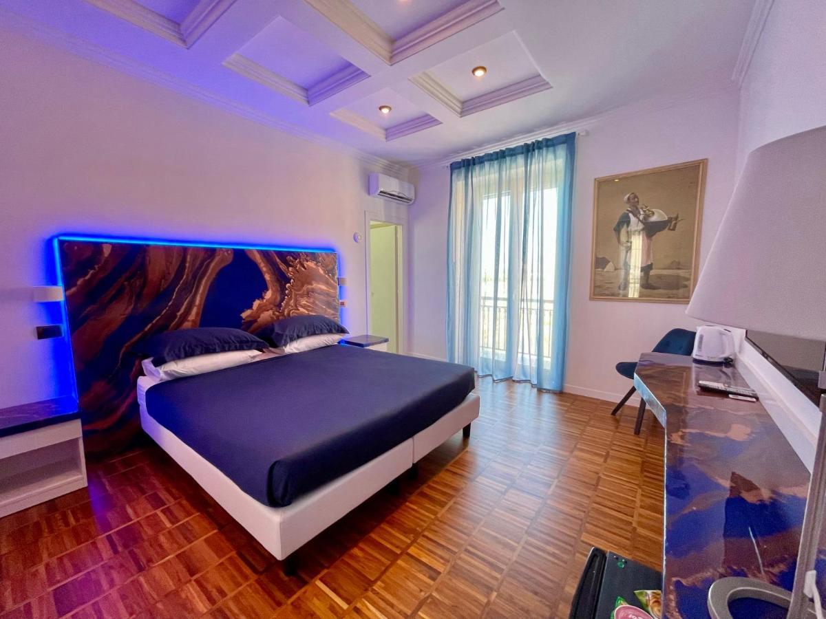 Tribus Boutique Hotel Torre Annunziata Luaran gambar