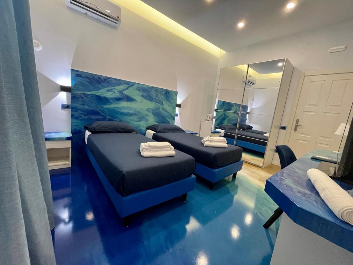 Tribus Boutique Hotel Torre Annunziata Luaran gambar