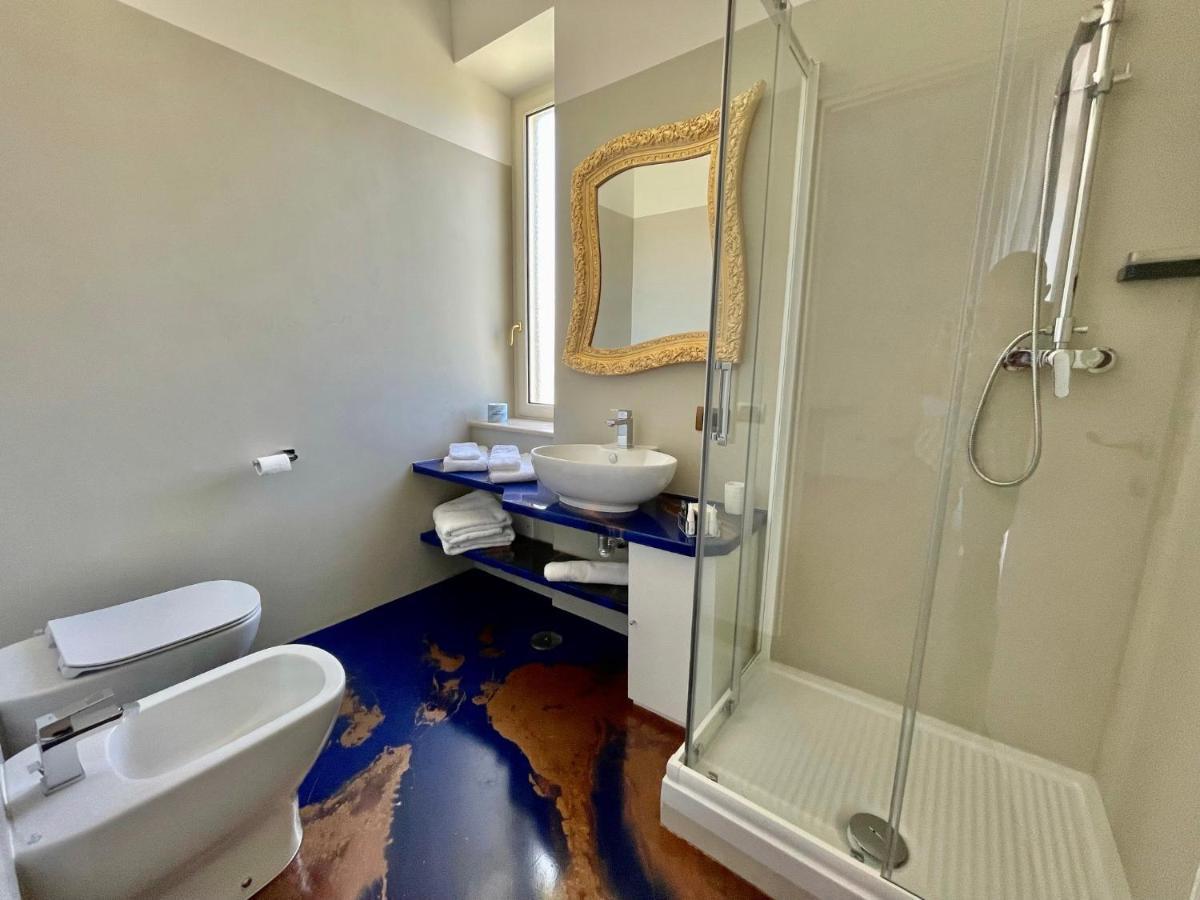Tribus Boutique Hotel Torre Annunziata Luaran gambar