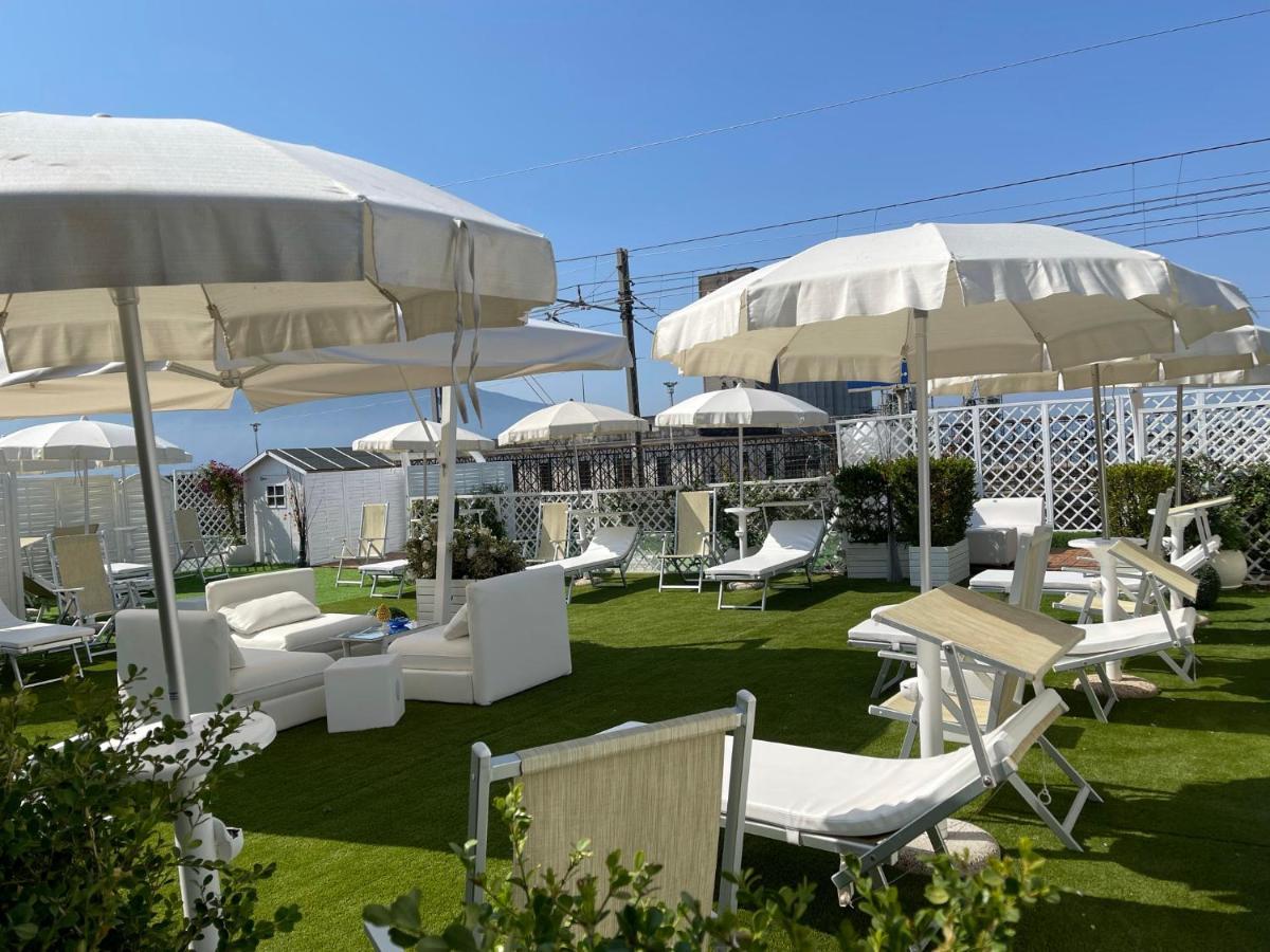 Tribus Boutique Hotel Torre Annunziata Luaran gambar
