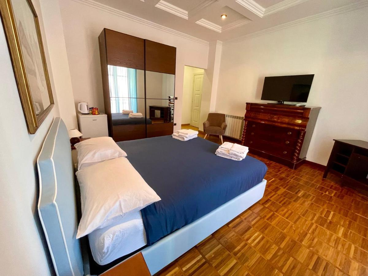 Tribus Boutique Hotel Torre Annunziata Luaran gambar