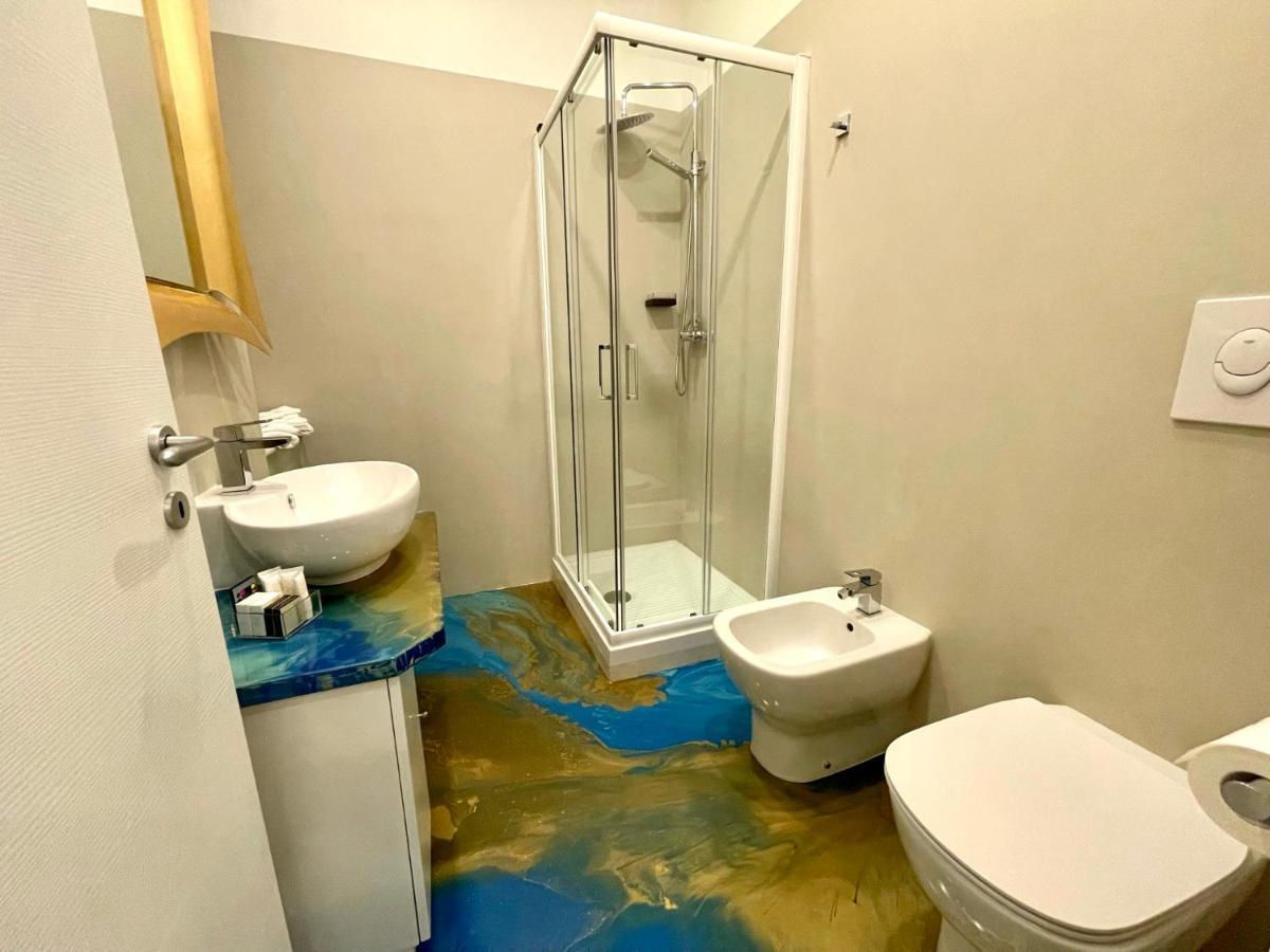 Tribus Boutique Hotel Torre Annunziata Luaran gambar