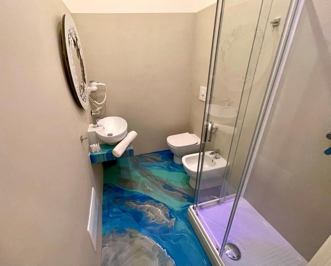 Tribus Boutique Hotel Torre Annunziata Luaran gambar