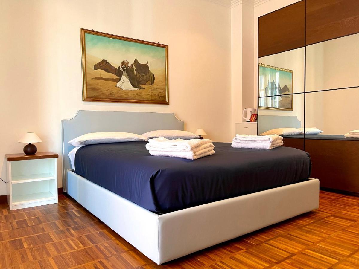 Tribus Boutique Hotel Torre Annunziata Luaran gambar