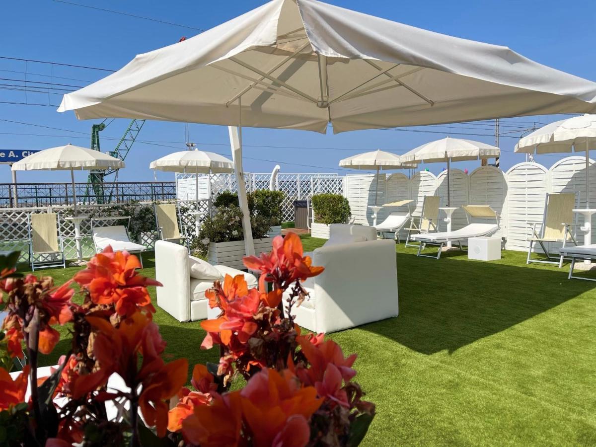 Tribus Boutique Hotel Torre Annunziata Luaran gambar