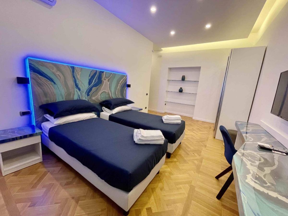 Tribus Boutique Hotel Torre Annunziata Luaran gambar