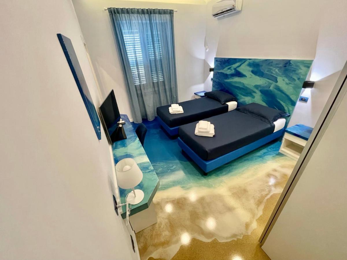 Tribus Boutique Hotel Torre Annunziata Luaran gambar
