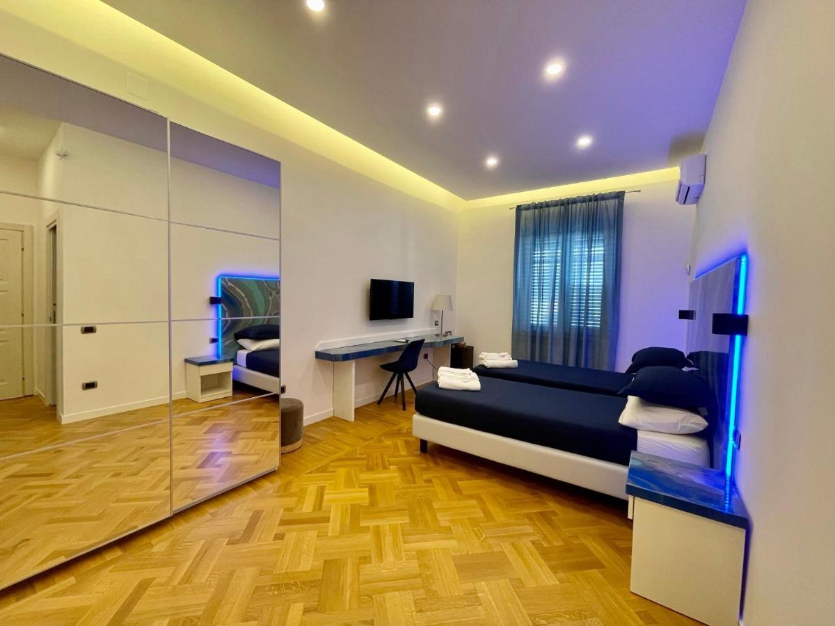 Tribus Boutique Hotel Torre Annunziata Luaran gambar