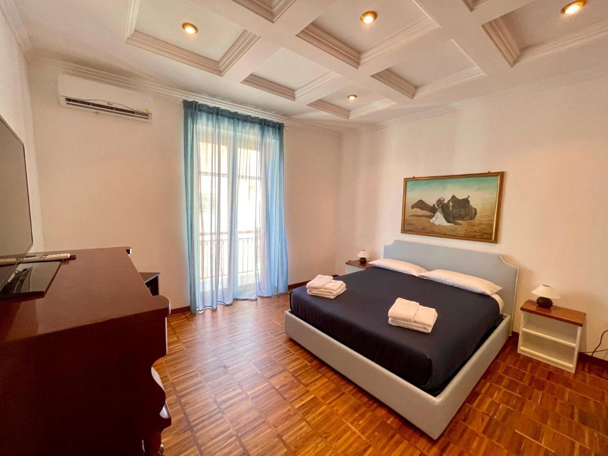 Tribus Boutique Hotel Torre Annunziata Luaran gambar