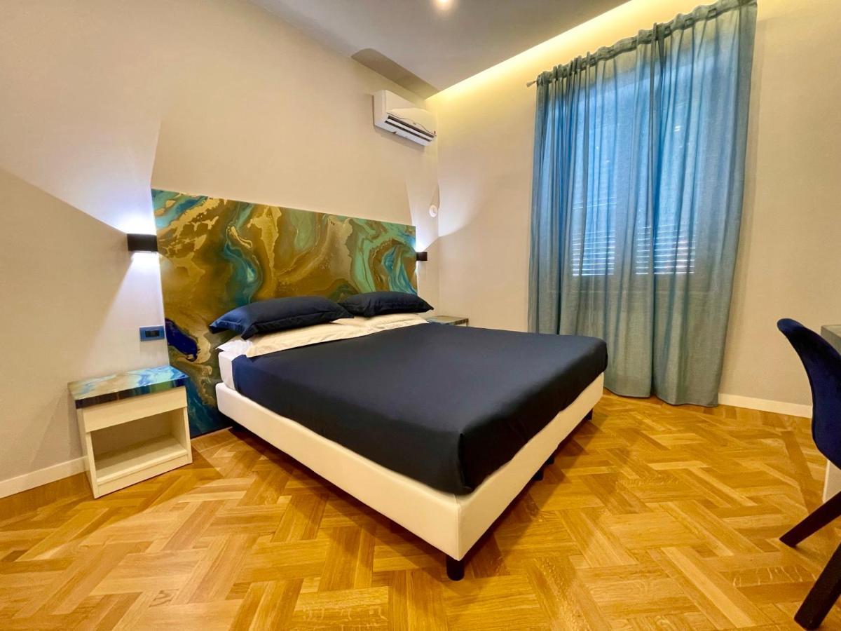 Tribus Boutique Hotel Torre Annunziata Luaran gambar