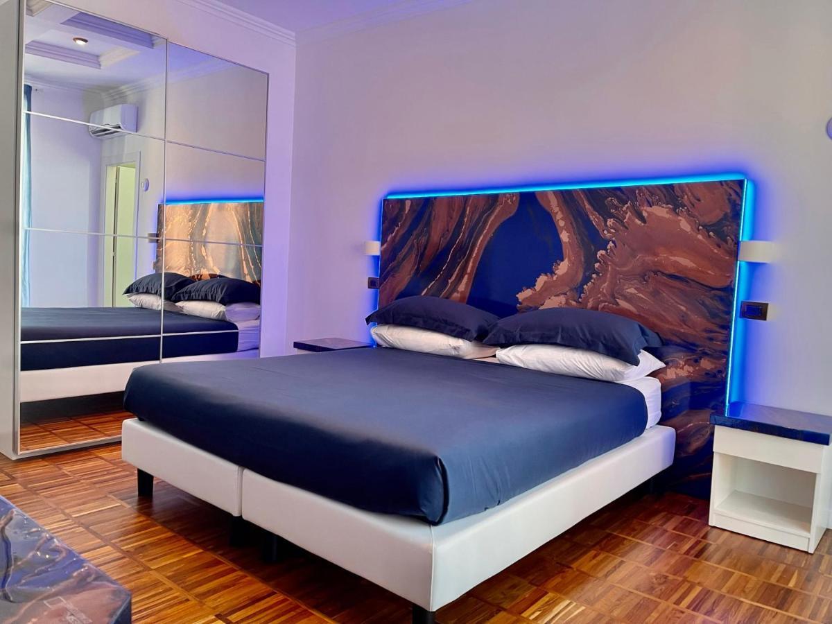 Tribus Boutique Hotel Torre Annunziata Luaran gambar