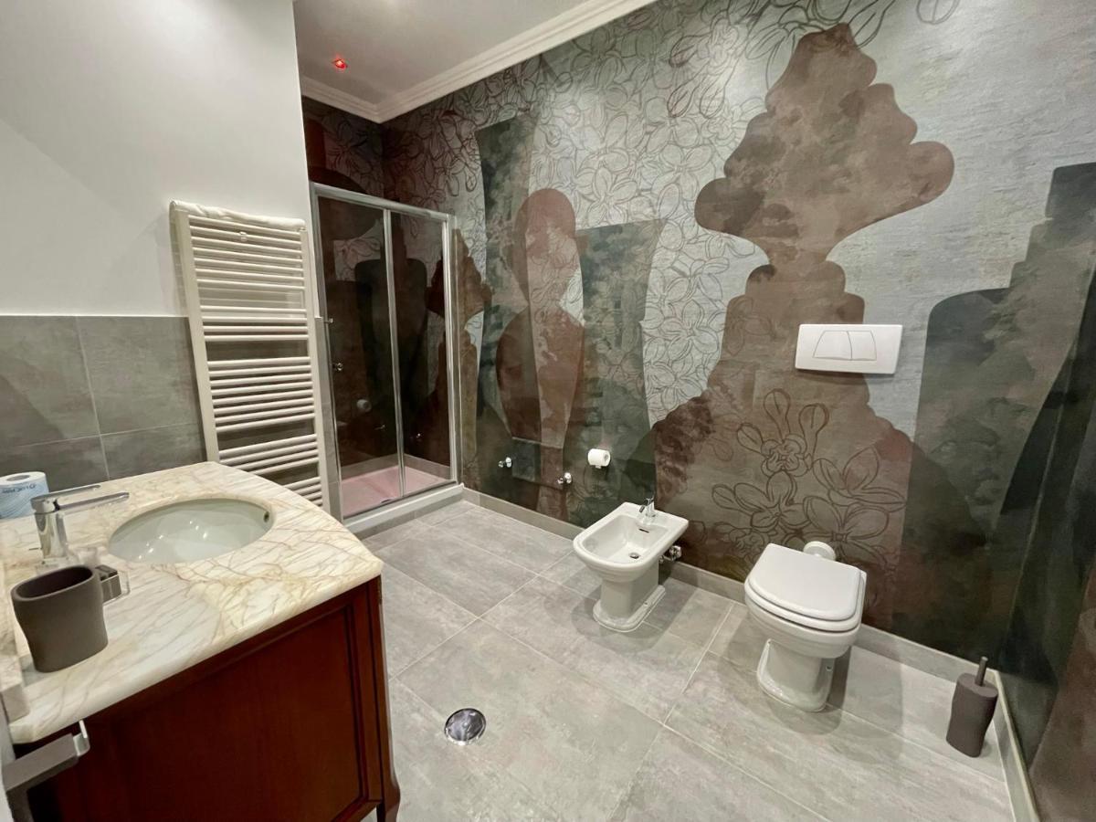Tribus Boutique Hotel Torre Annunziata Luaran gambar