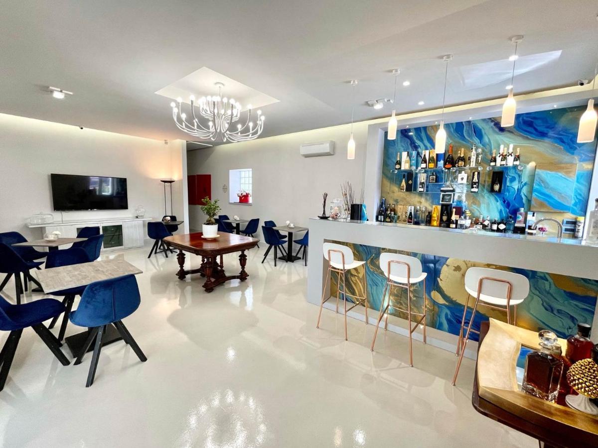 Tribus Boutique Hotel Torre Annunziata Luaran gambar