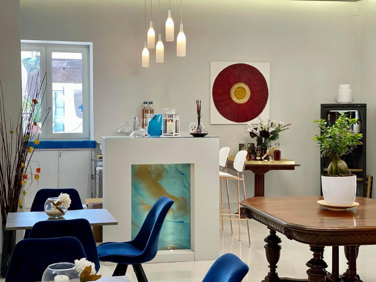 Tribus Boutique Hotel Torre Annunziata Luaran gambar