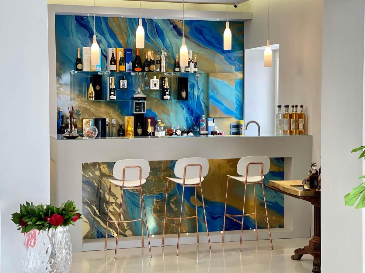 Tribus Boutique Hotel Torre Annunziata Luaran gambar