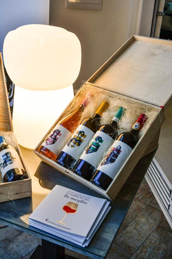 Tribus Boutique Hotel Torre Annunziata Luaran gambar