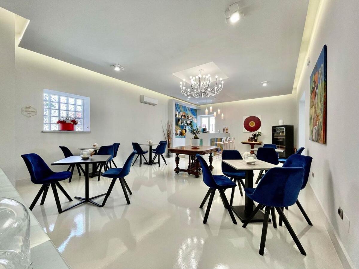Tribus Boutique Hotel Torre Annunziata Luaran gambar