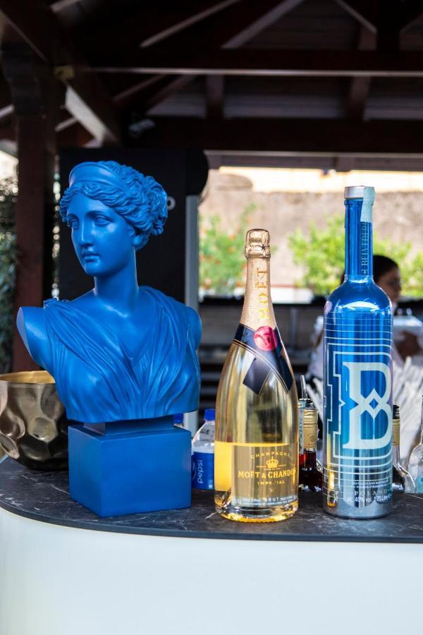 Tribus Boutique Hotel Torre Annunziata Luaran gambar