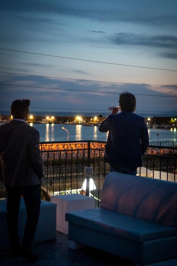 Tribus Boutique Hotel Torre Annunziata Luaran gambar