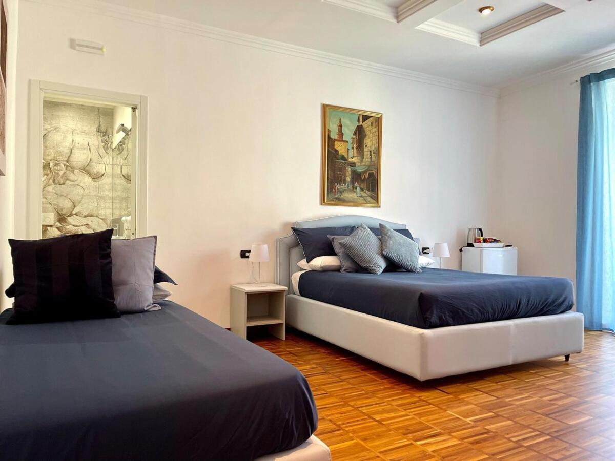 Tribus Boutique Hotel Torre Annunziata Luaran gambar
