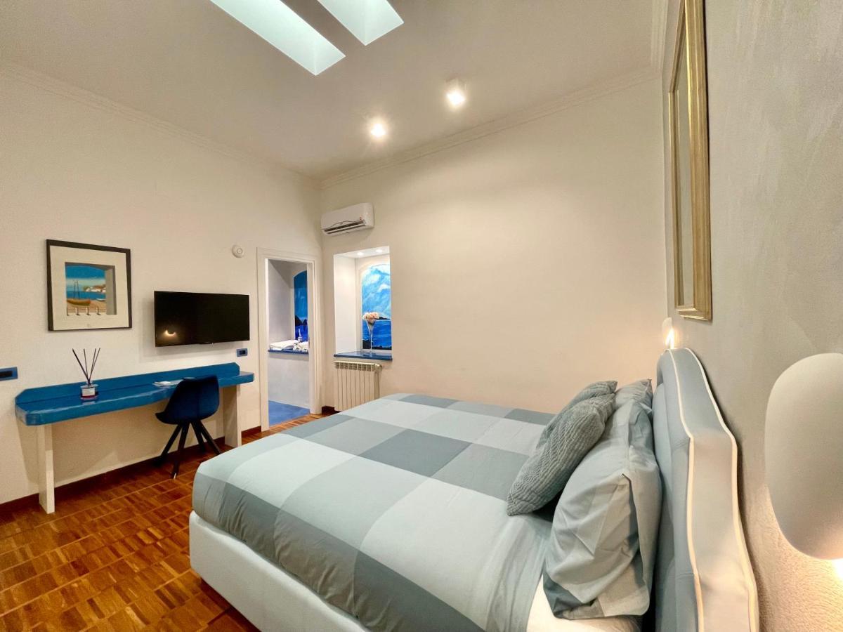 Tribus Boutique Hotel Torre Annunziata Luaran gambar