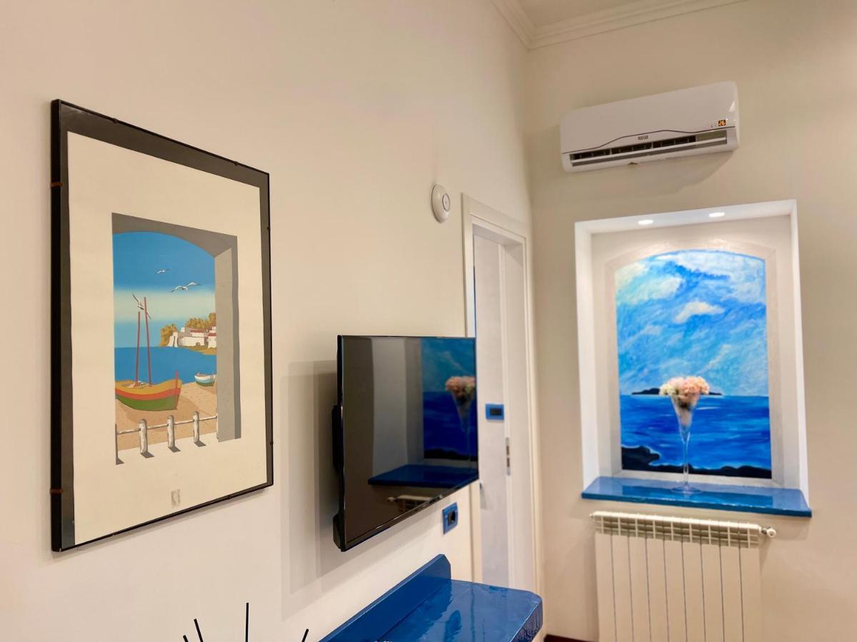 Tribus Boutique Hotel Torre Annunziata Luaran gambar