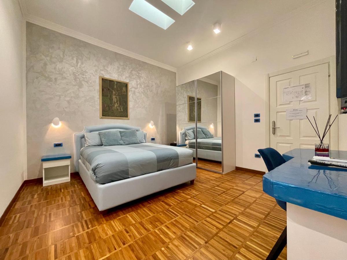 Tribus Boutique Hotel Torre Annunziata Luaran gambar