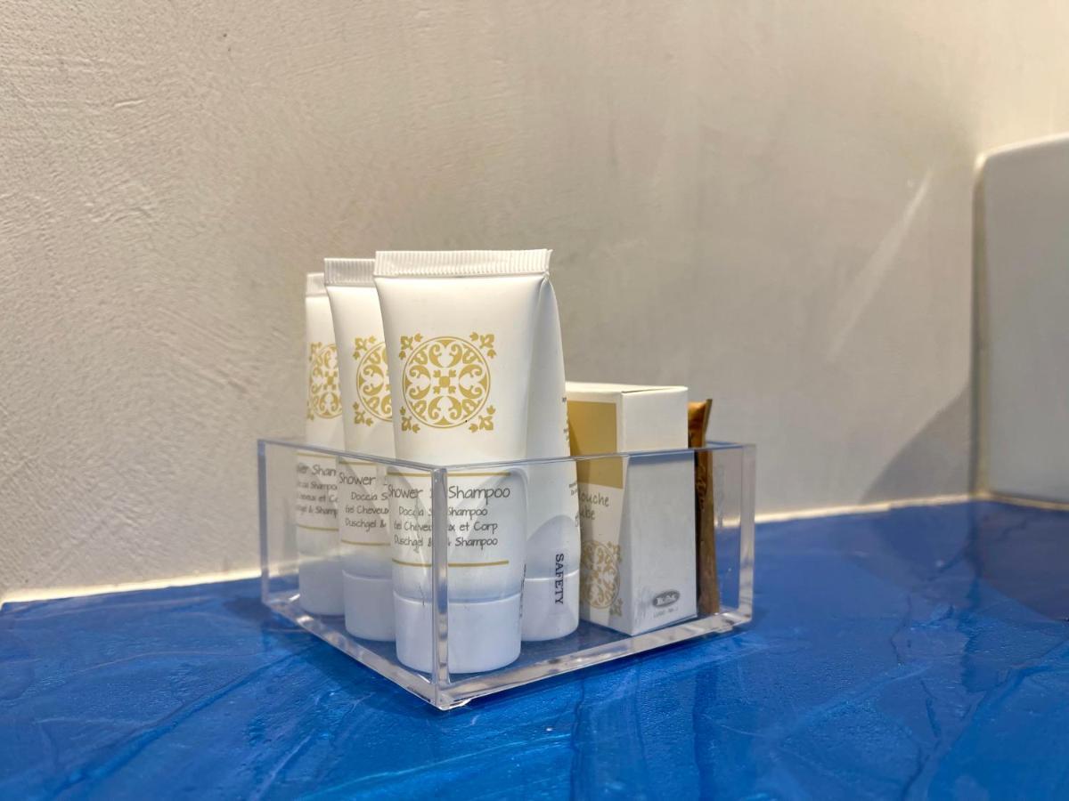 Tribus Boutique Hotel Torre Annunziata Luaran gambar