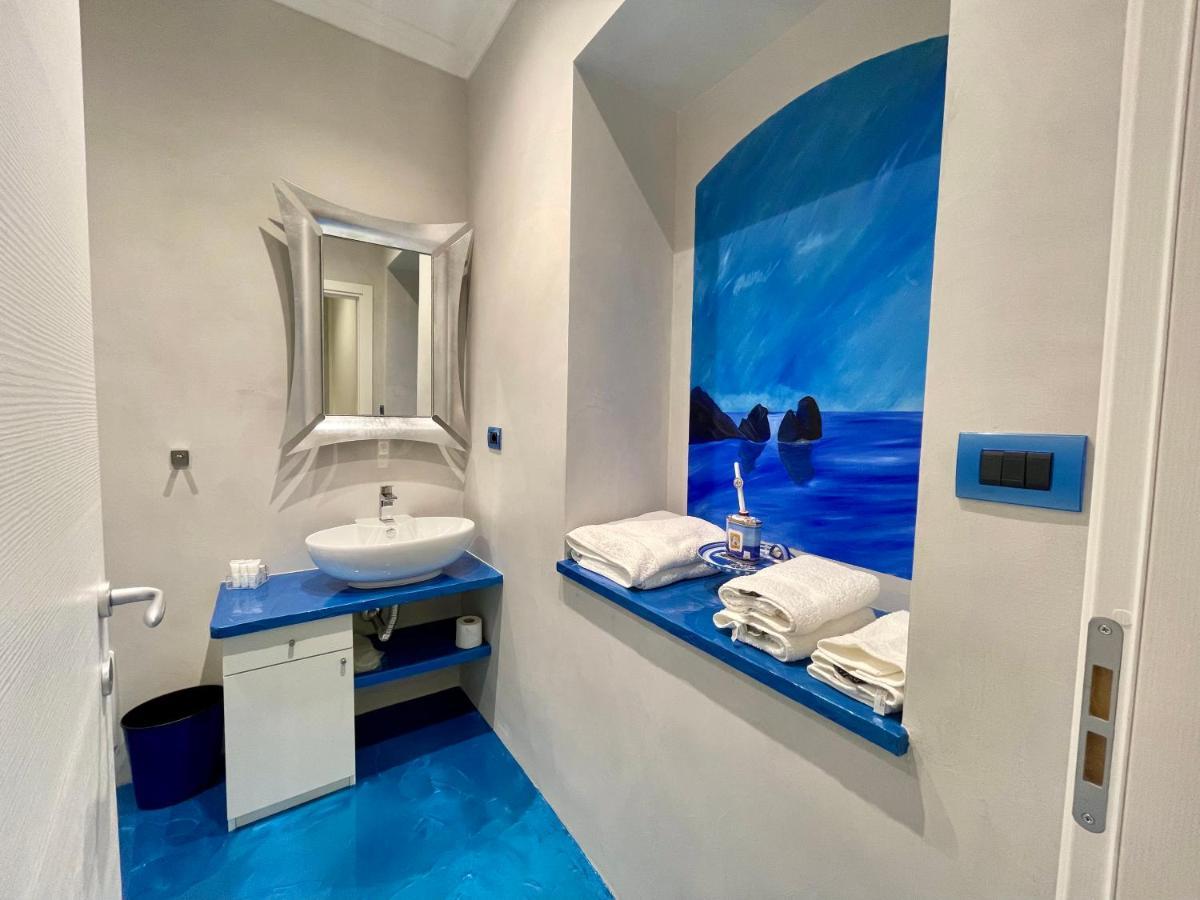 Tribus Boutique Hotel Torre Annunziata Luaran gambar
