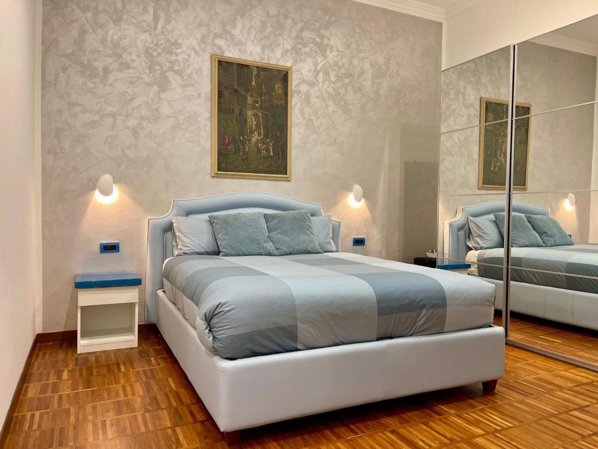 Tribus Boutique Hotel Torre Annunziata Luaran gambar