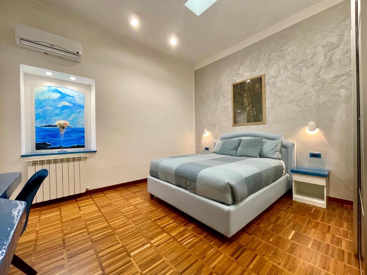 Tribus Boutique Hotel Torre Annunziata Luaran gambar