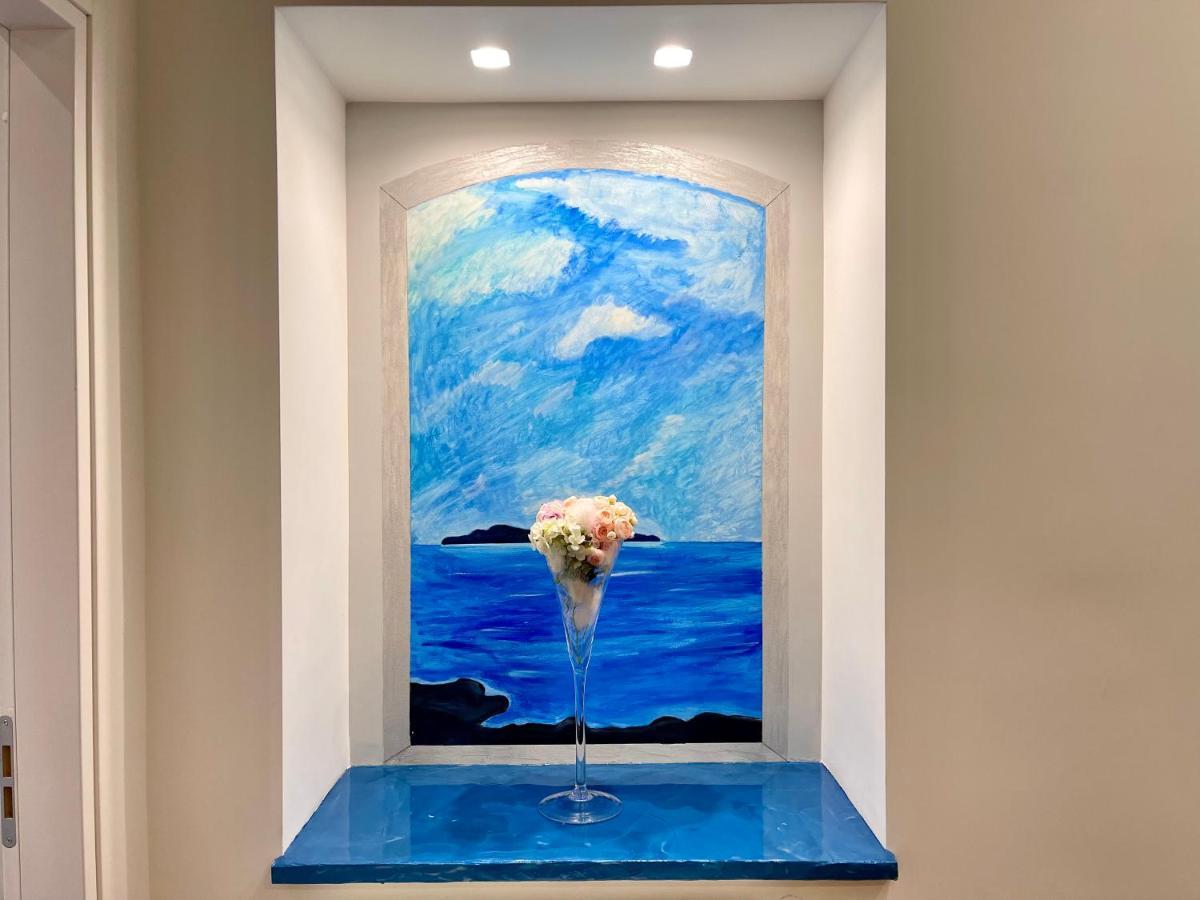 Tribus Boutique Hotel Torre Annunziata Luaran gambar
