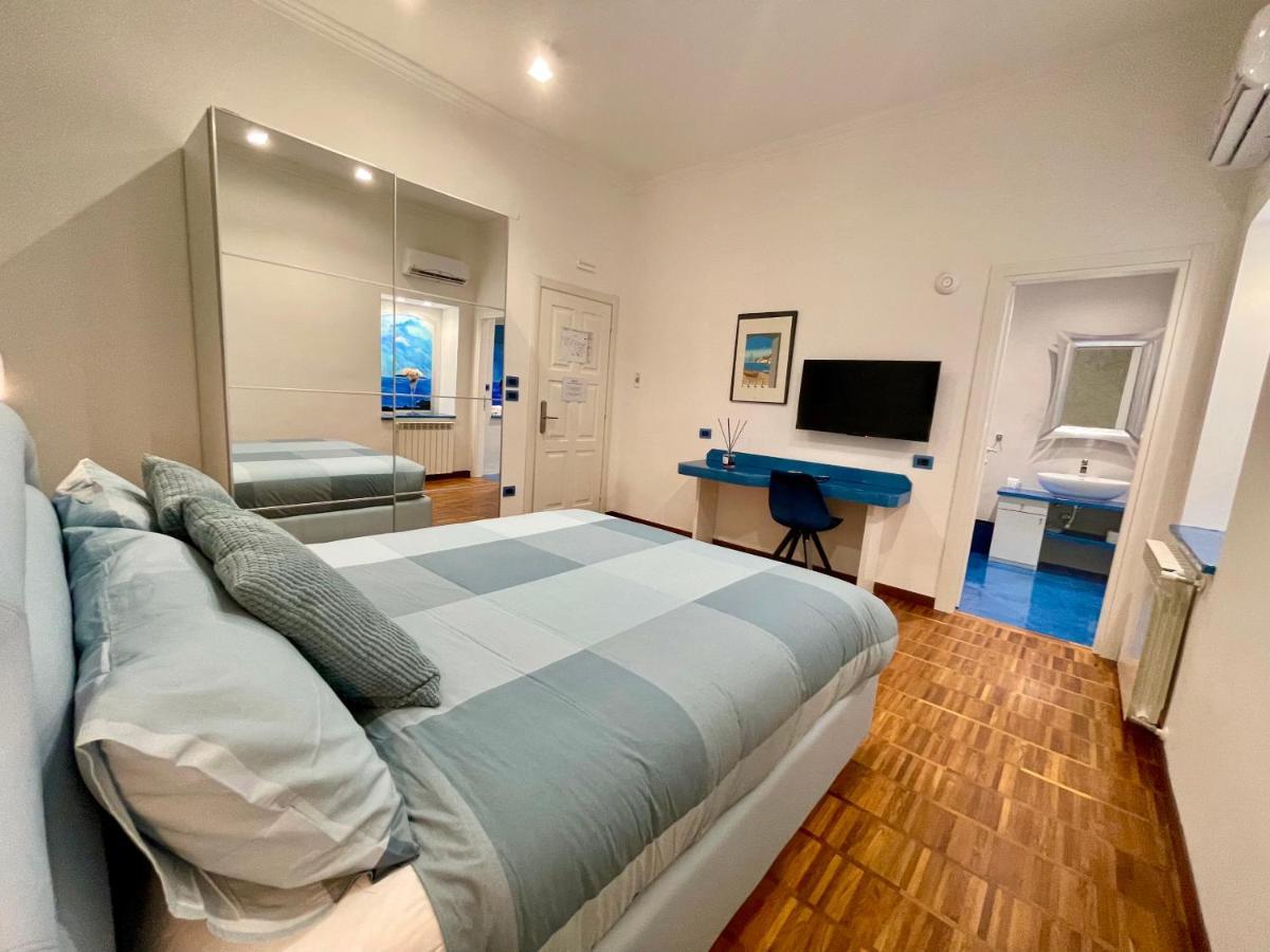 Tribus Boutique Hotel Torre Annunziata Luaran gambar