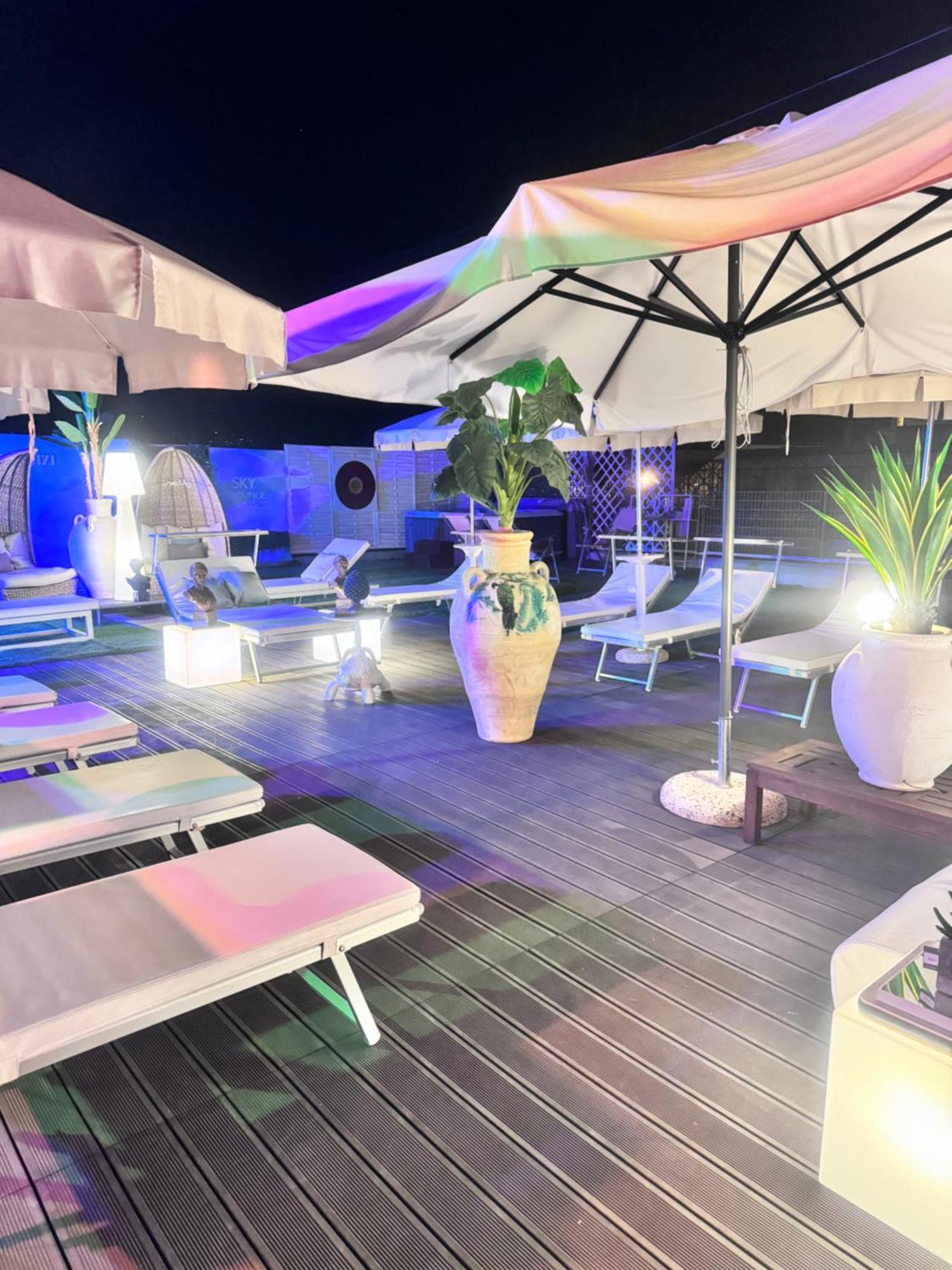 Tribus Boutique Hotel Torre Annunziata Luaran gambar