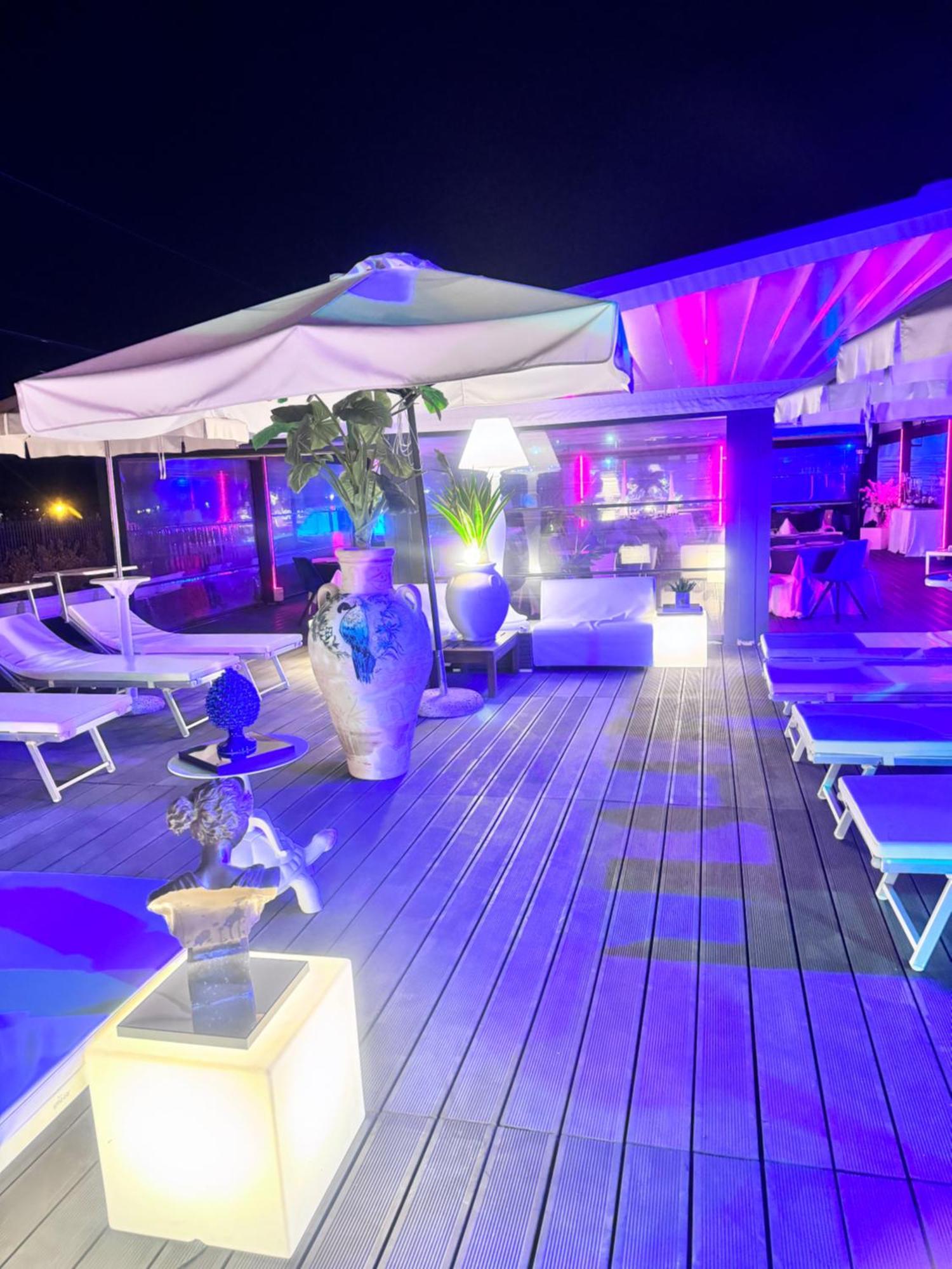 Tribus Boutique Hotel Torre Annunziata Luaran gambar